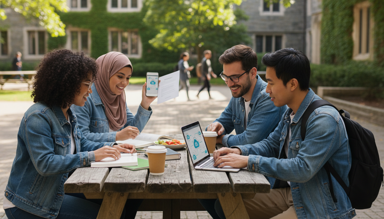 découvrez comment mjm cloud simplifie le quotidien des étudiants en offrant des outils numériques innovants et accessibles pour améliorer leur expérience d'apprentissage.