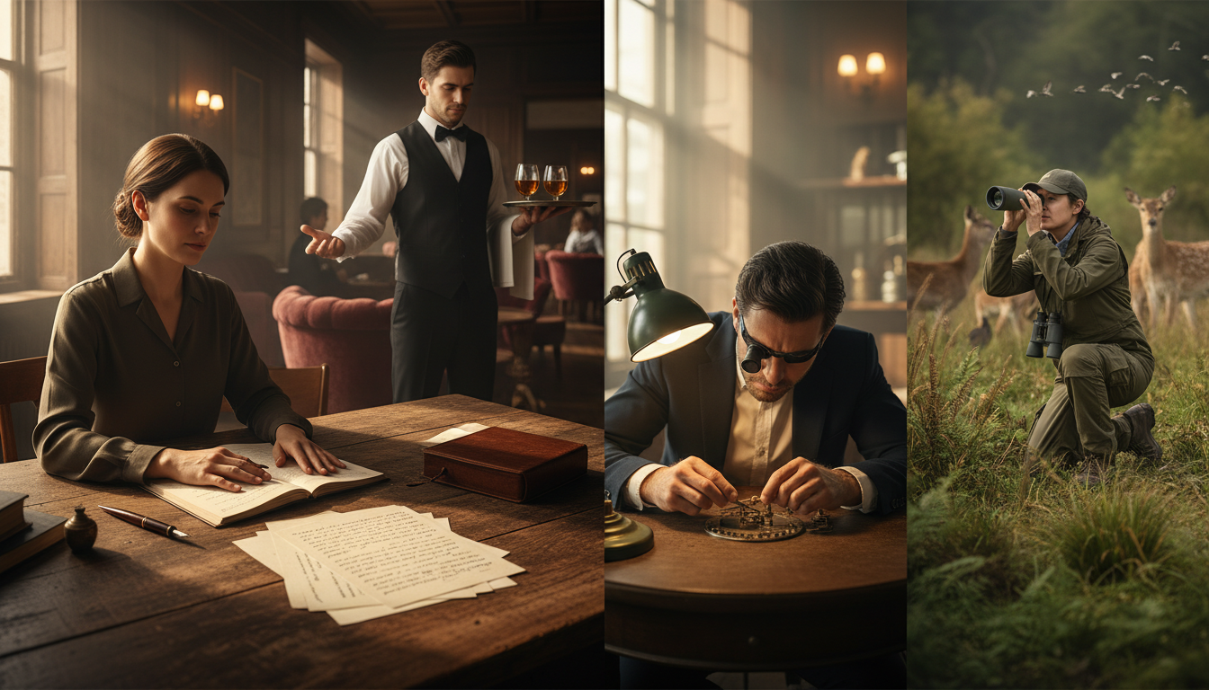 découvrez une liste complète et détaillée des métiers en w pour explorer toutes les opportunités professionnelles et choisir la carrière qui vous correspond.